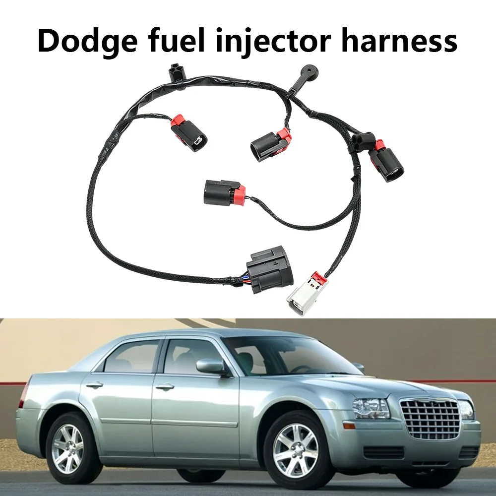 

Запасные части для проводки MDS 5148163AD 05148163AD для CHRYSLER DODGE CHARGER CHALLENGER DURANGO RAM 1500 GRAND CHEROKEE 2010-2024