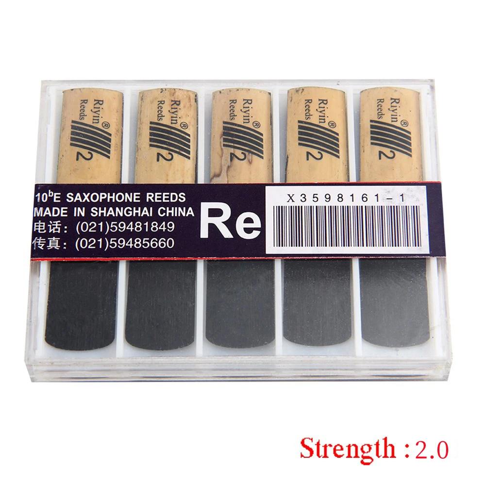 Musical Instruments Clarinet Reeds High Quality Reed For Bb Clarinet H1.5 /2.0 /2.5 /3.0 /3.5 /4.0 High-strength Brand New