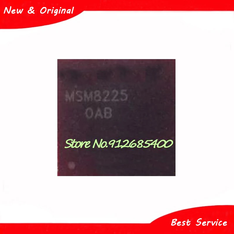 

5 Pcs/Lot MSM-8225-0-576NSP-MT-01-0-AB BGA New and Original In Stock