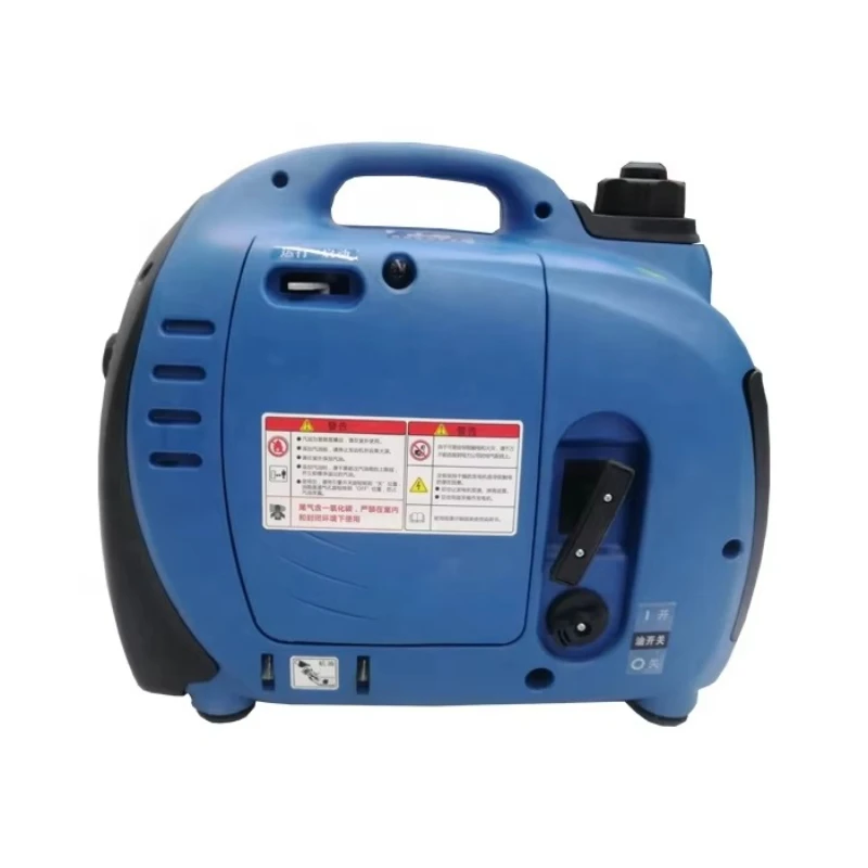 Small Inverter 12V DC 220V Household/Portable Low Power Mini Electric Ultra Quiet Gasoline Generator