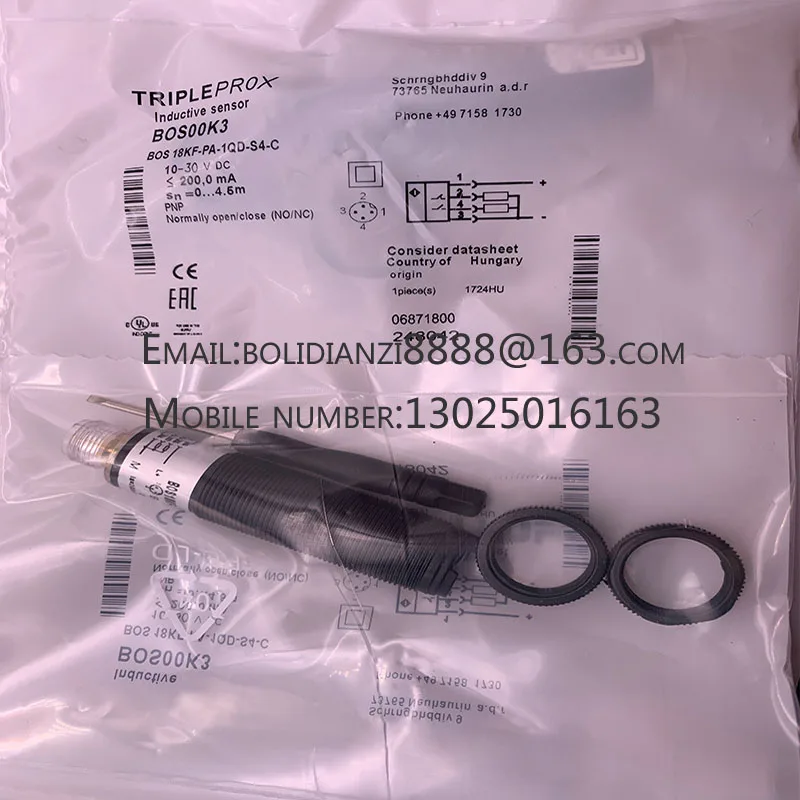 

Quality assurance BES05EY BES M18MG-PSC20F-S04G BES00F9 BES M30ME-PSC15B-S04G-003 Proximity switch Premium products
