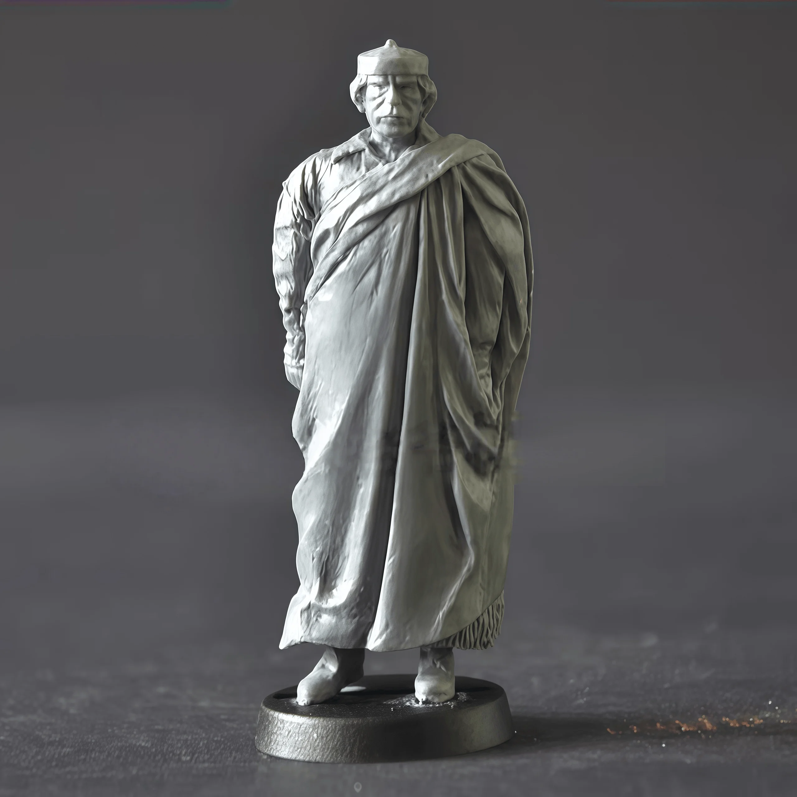 

1/35 Casting Resin Model Assembly Kit, GK， Model Statue, Unpainted (excluding Base)
