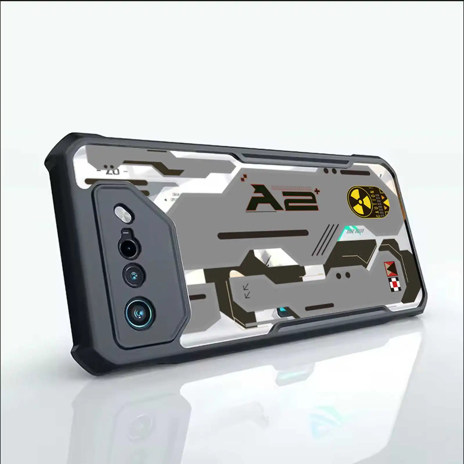 Phone Casing For Ro…