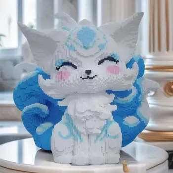 8 最佳銷售 狐狸樂高 - №1