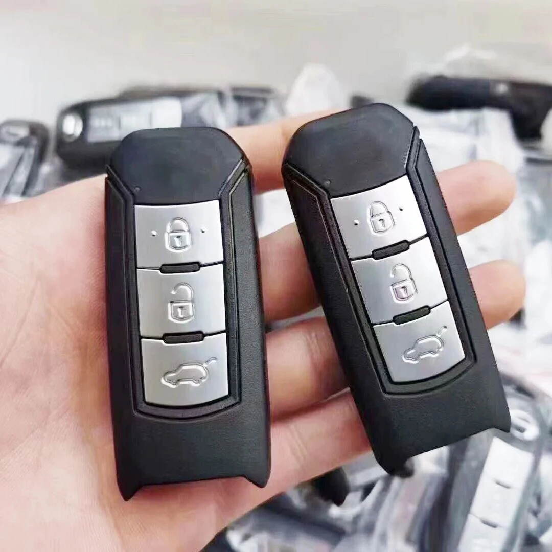 Original Car Keyless Remote Key 433Mhz for GAC Trumpchi GS4 GS5 GA5 GA6 GS3 GA3 GA4 Car Smart Remote Key