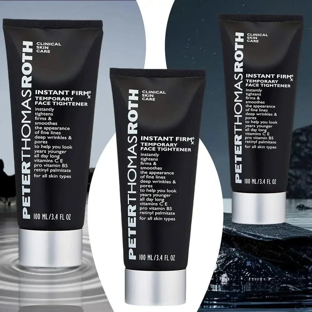 

100 мл Peter Thomas Roth Instant FIRMx Временный подтягиватель для лица Праймер для лица прарайет мужской макияж