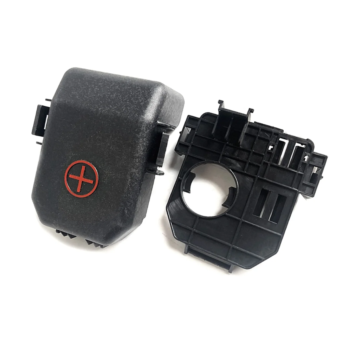 ใหม่รถแบตเตอรี่ถาดTrimสําหรับHyundai Tiburon Genesis Coupeแบตเตอรี่บวกTerminal 91980-2M040—L49A