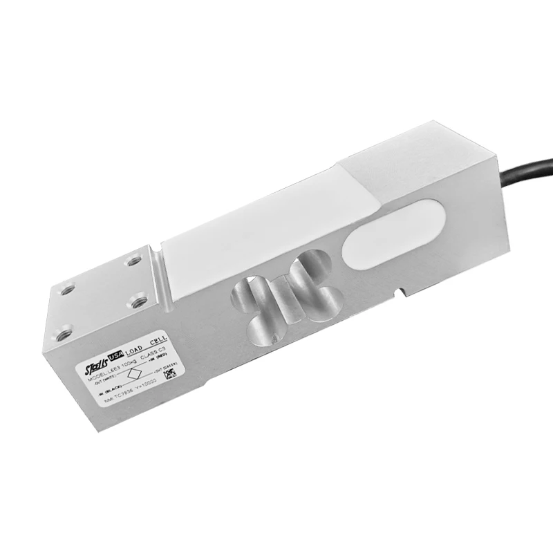 STCELLS L6E3 Load Cell C3 Precision Aluminum Alloy Weighing Force Sensor Weight Transducer Electronic Scale Platform/Bench Scale