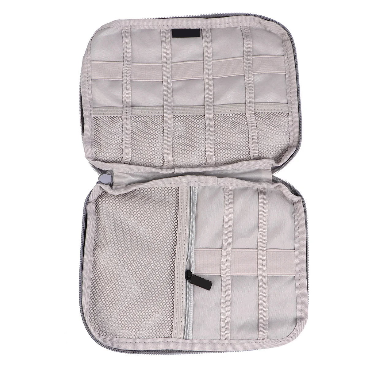 

Watch Band Storage Bag High-Grade Wear-Resistant Scratch-Resistant Big Capacity Durable Portable Simple Design Fashionable Home
