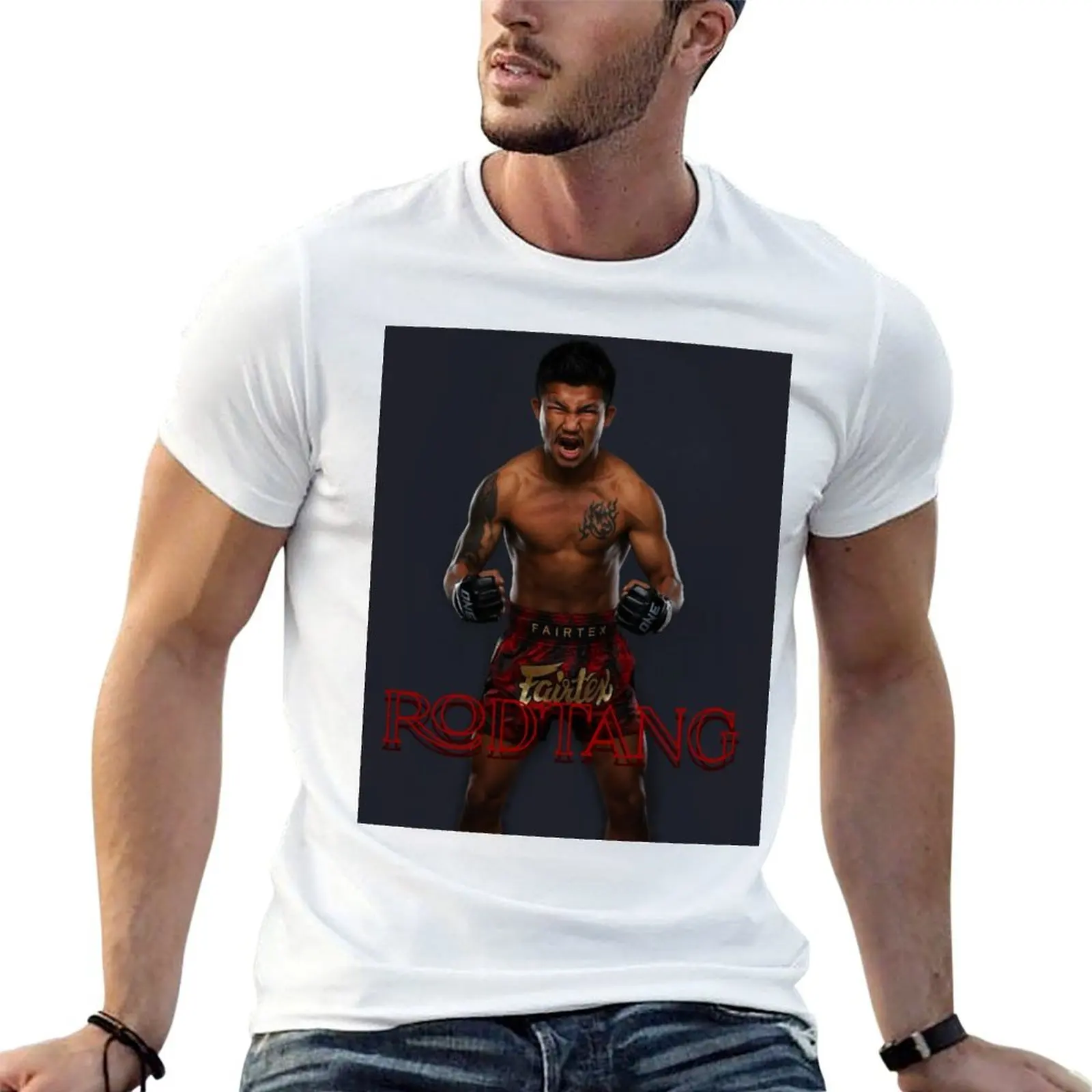 

Rodtang T-Shirt t shirts designer man t shirt cotton T-Shirt