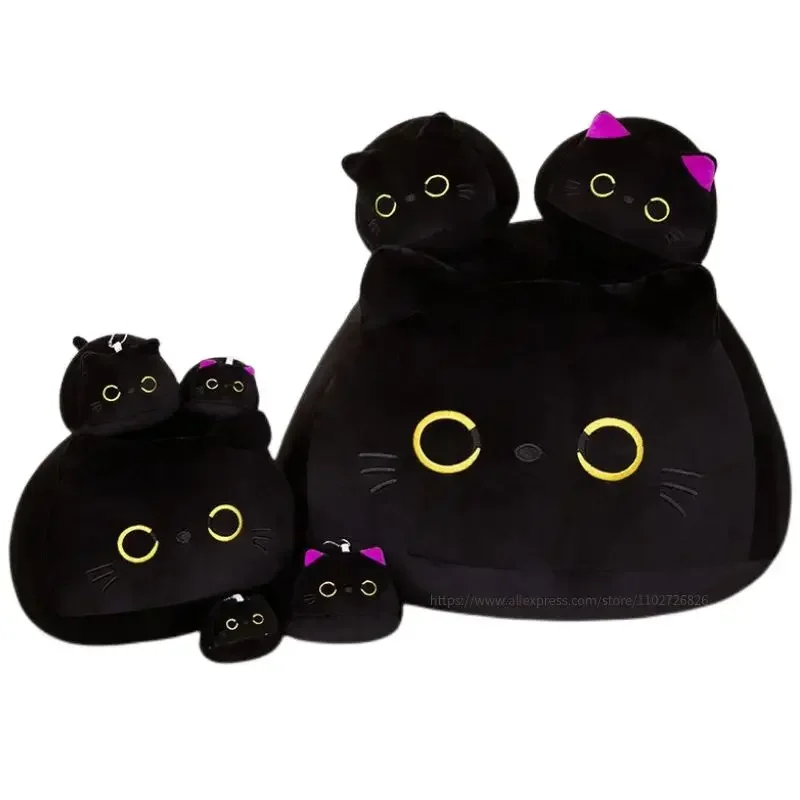 Squishy Fatty Black…