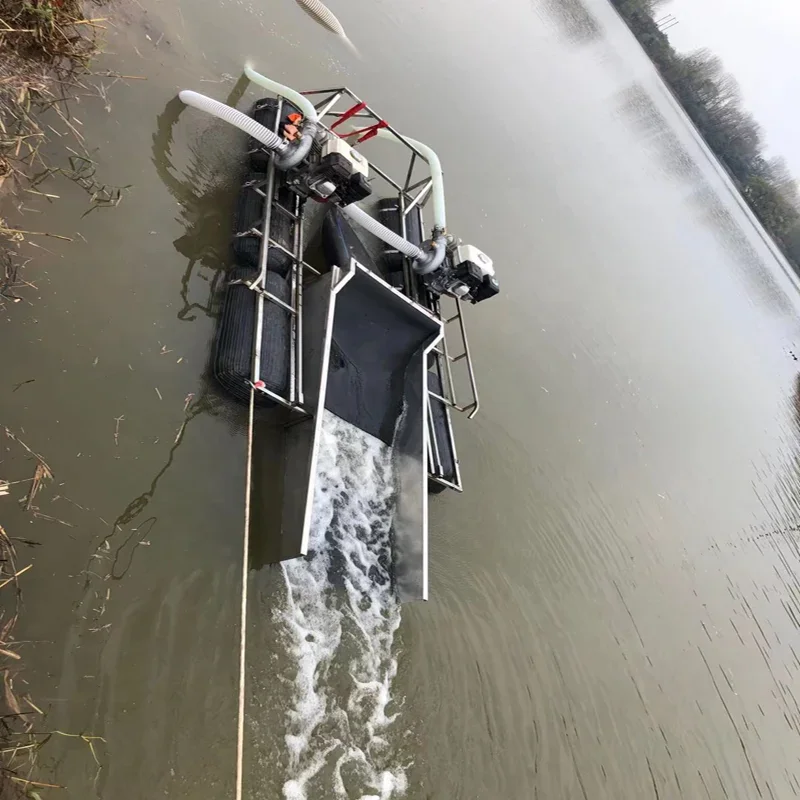 5 inch double engine s mining equipment small portable gold mining equipment