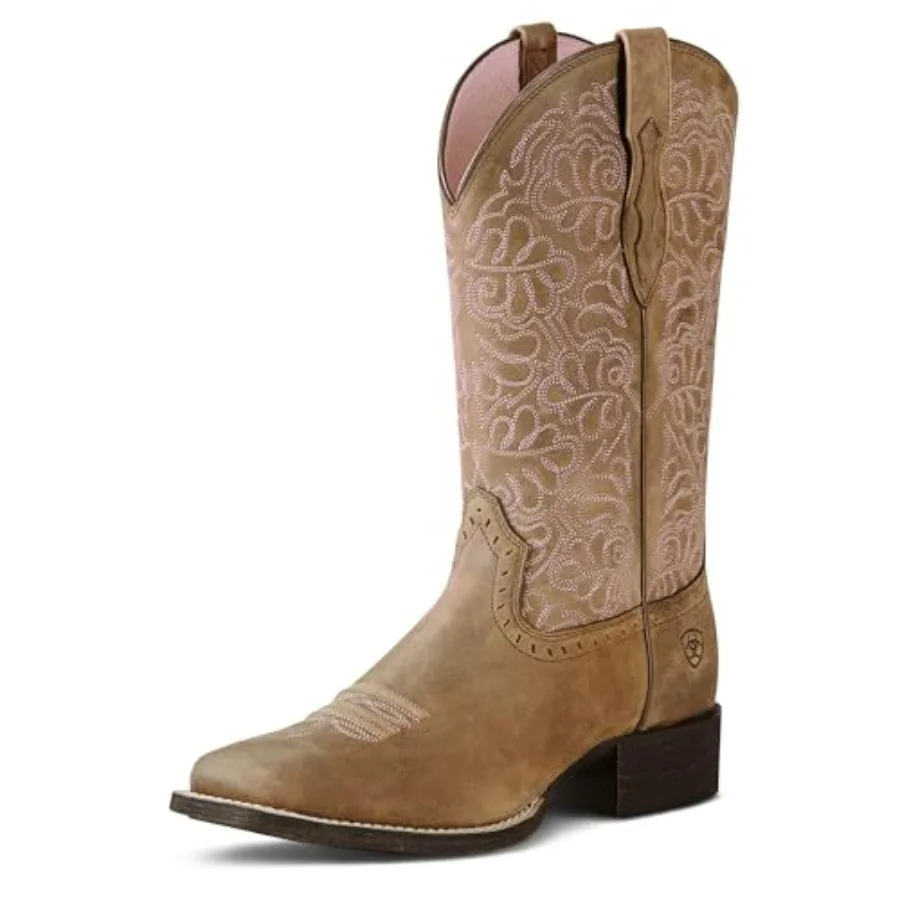 Women's Round Up Remuda Western Boot