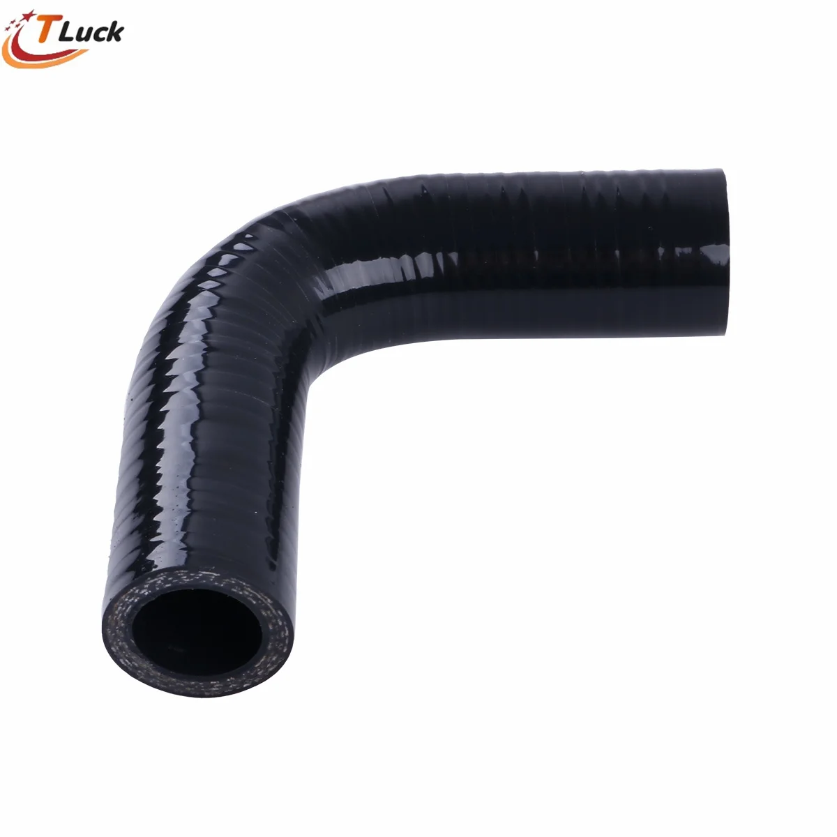 90度エルボホース90 °   ベンドシリコンクーラントパイプコネクタインタークーラーチューブ ID 6.5 8 ミリメートル 9.5 ミリメートル 11 13 ミリメートル 16 ミリメートル 19 ミリメートル 22 25 28 ミリメートル 1PC