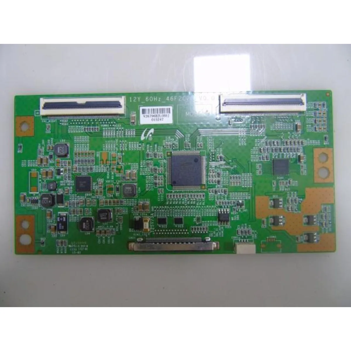 

for TCL L46E5300D Screen F460SSTME7V4 Logic Board 12Y-60HZ-46F2C2L-V0.0