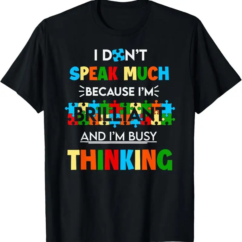 

Autism Awareness Support Kids For Mom Dad T Shirt