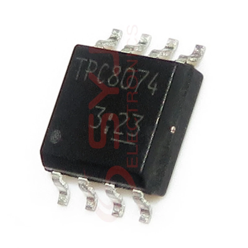 5-20PCS TPC8074 8074 STK4191II STK4191 2SD2498 D2498 AD9835BRUZ AD9835BRU TDA8512J TDA8512 MCP4822-E/SN MCP4822