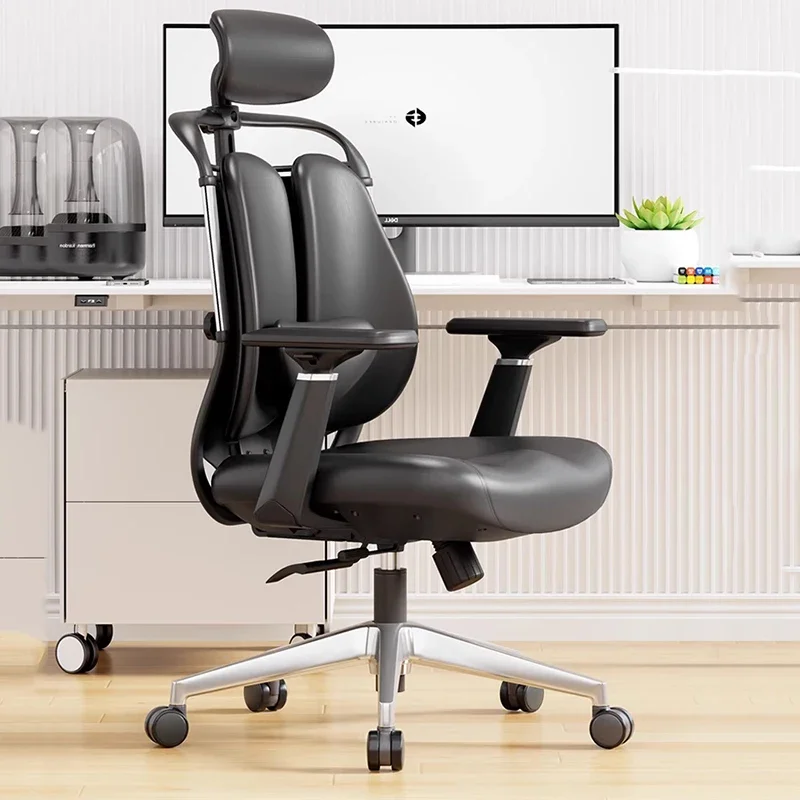 

Modern Ergonomic Office Chair Desk Salon Arm Playseat Study Swivel Office Chair Executive Comfortable Taburete Home Furniture