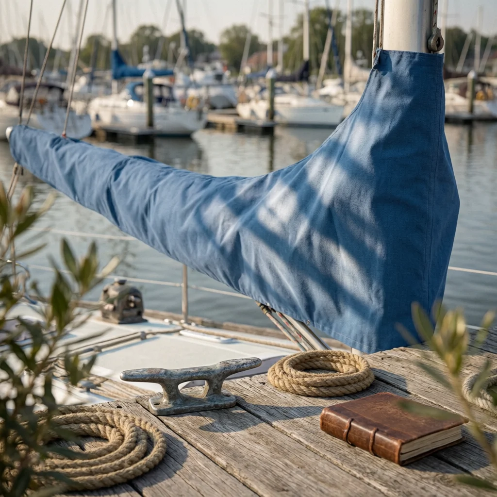 mainsail-spar-cover-resistant-sailboat-mainsail-spar-cover-heavy-duty-marine-grade-for-sailors-marina-mooring