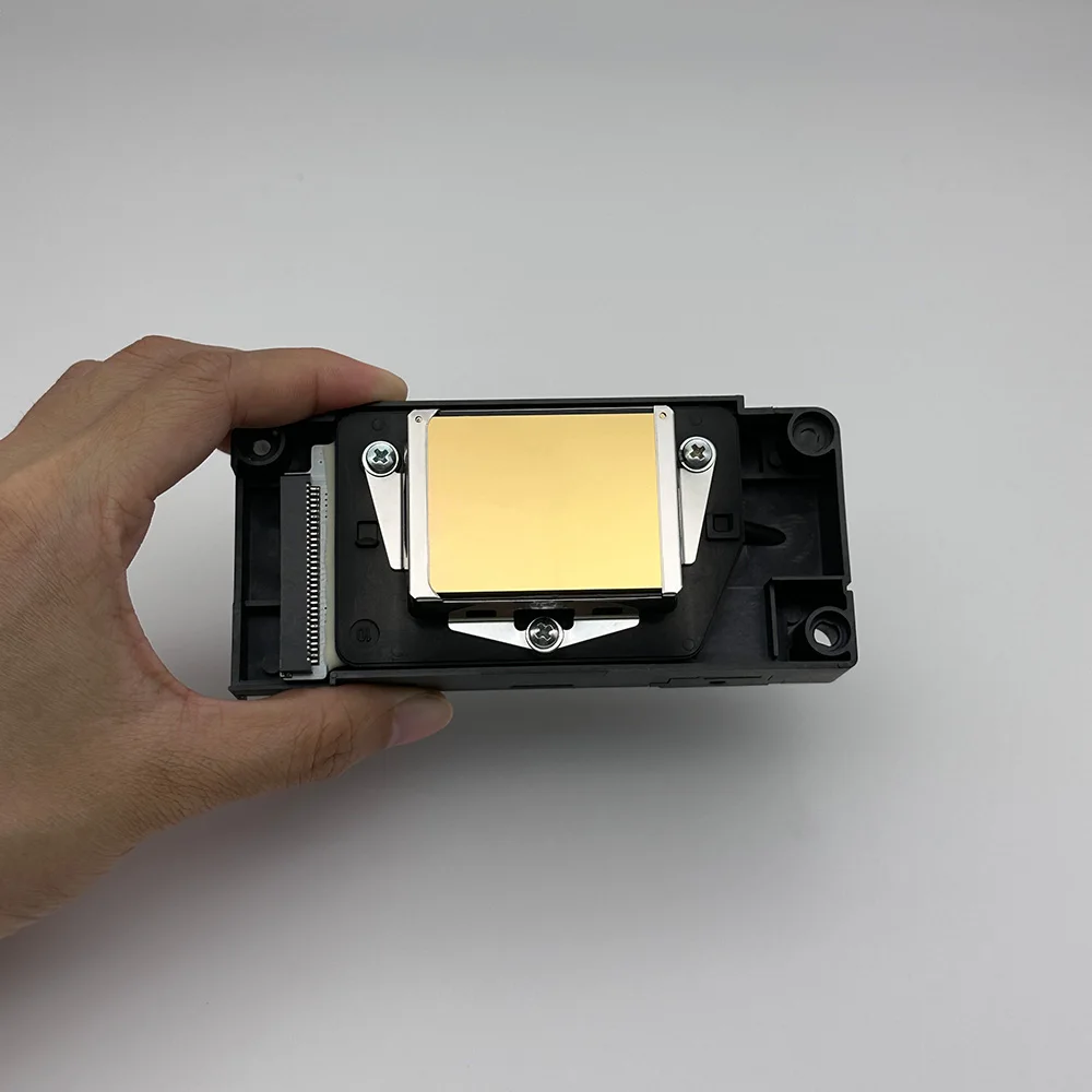 

Оригинальная печатающая головка F186000 Eco Solvent Unlock F186000 DX5 для печатающей головки Epson R1800 R1900 R2000 R2400 Pro4400 JV33 1604