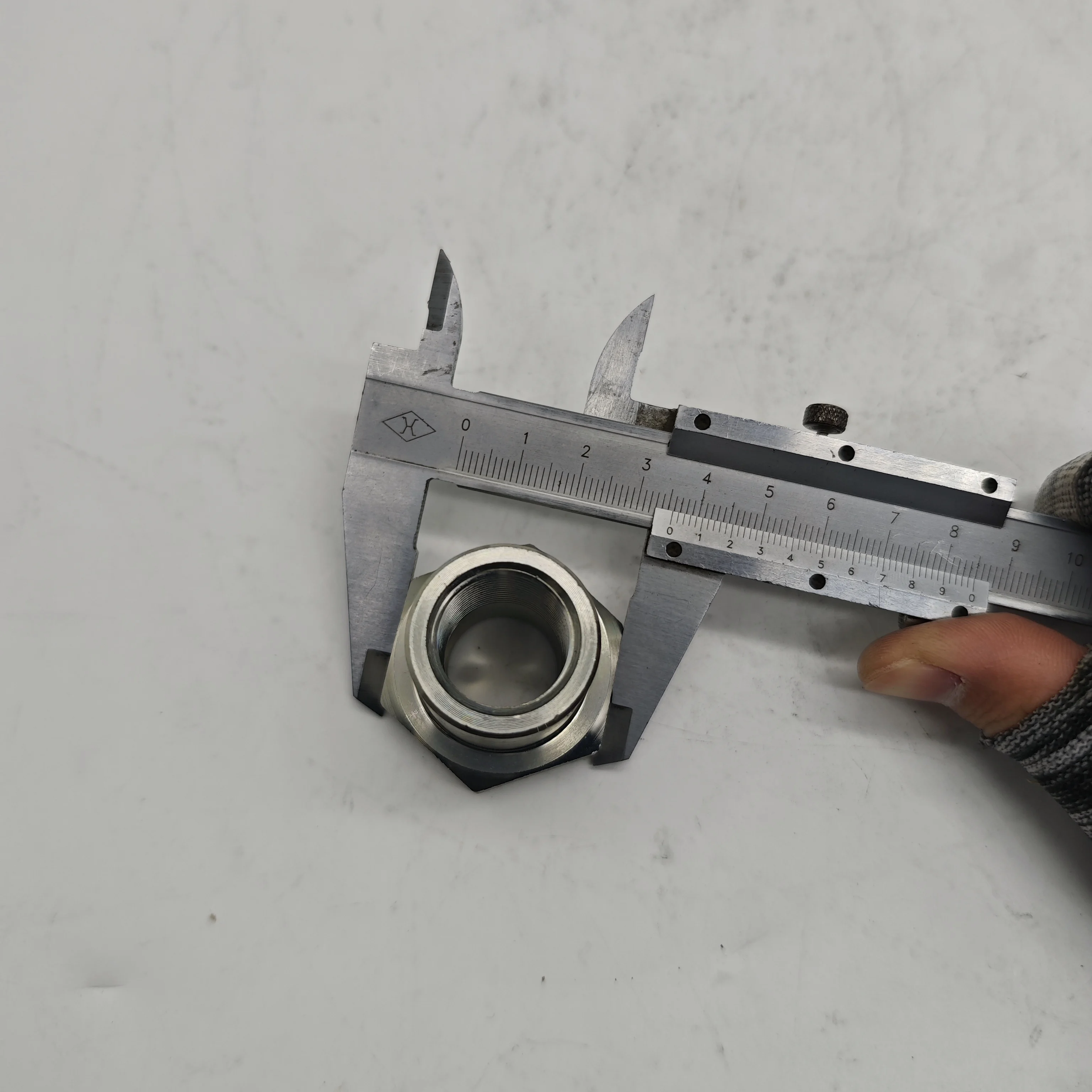 NUT, MAIN DRIVE SHAFT  OEM 0800-060001-00002 CF800  X8 Z8 U8