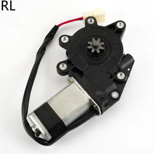 Para Subaru 2005-08 Forester regulador de ventana elevador de vidrio Motor