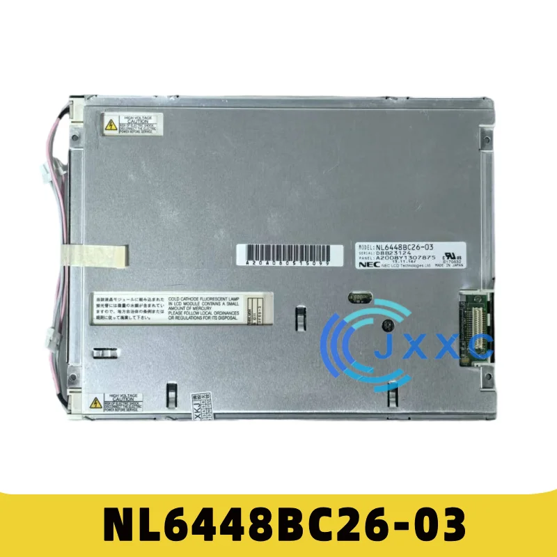 

Suitable for 8.4-inch NL6448BC26-03 NL6448BC26-03F LCD display panel