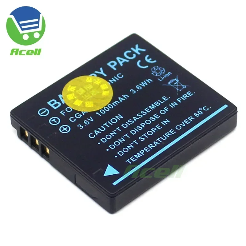 DB-70 Battery for RICOH CX1 CX2 R8 R10 Caplio R6 Caplio R7 Camera