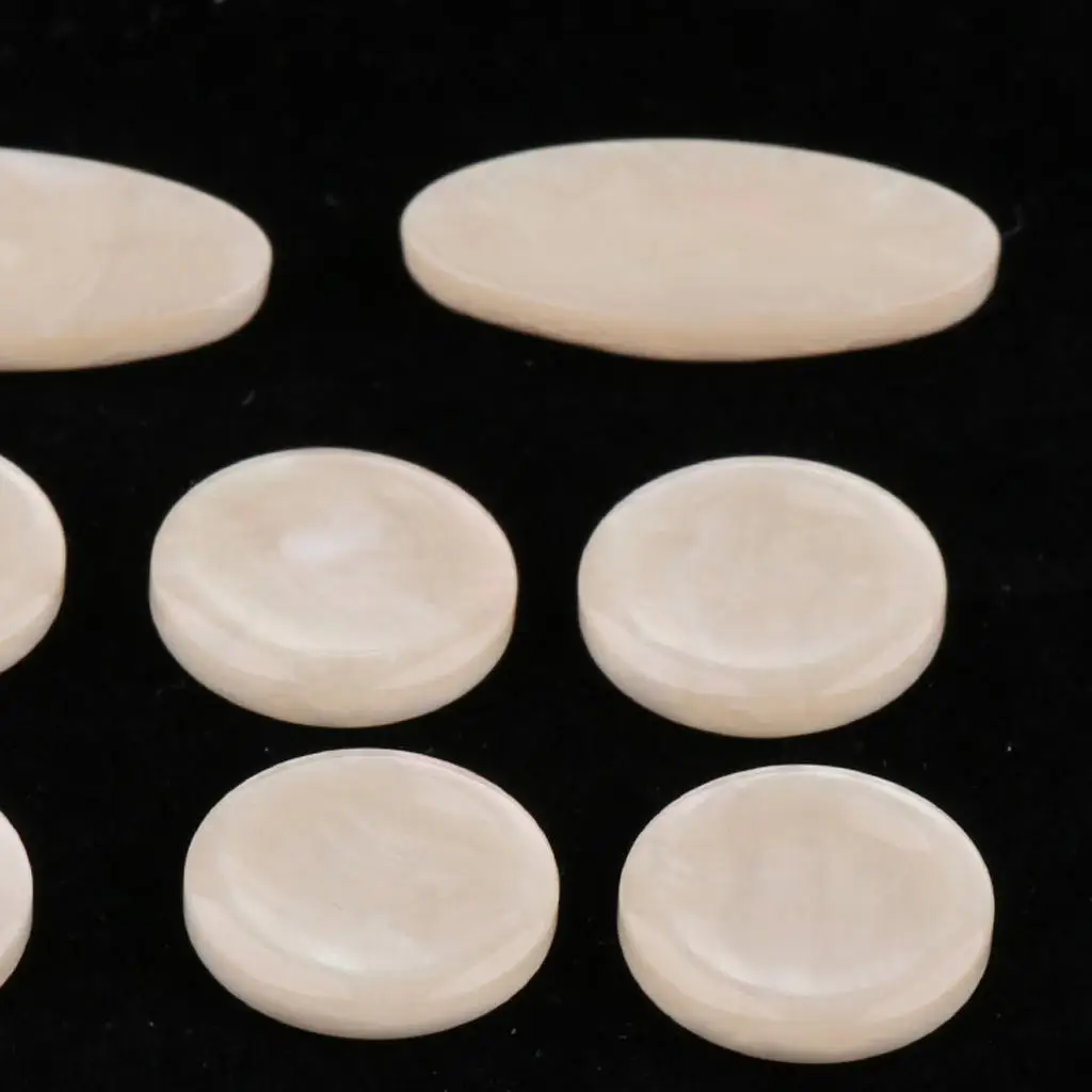 مسامير قضيب عمود القصب الساكسفون ملحقات صيانة الساكسفون