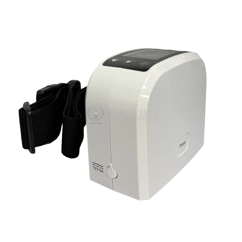 SY-I800-2 Terapia chirurgica della ferita a pressione negativa NPWT Kit di medicazione in schiuma Terapia VAC/NPWT