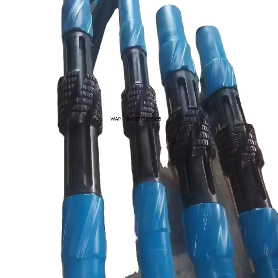 

API Drilling Cleaning Tool Casing Scraper Brush Magnet