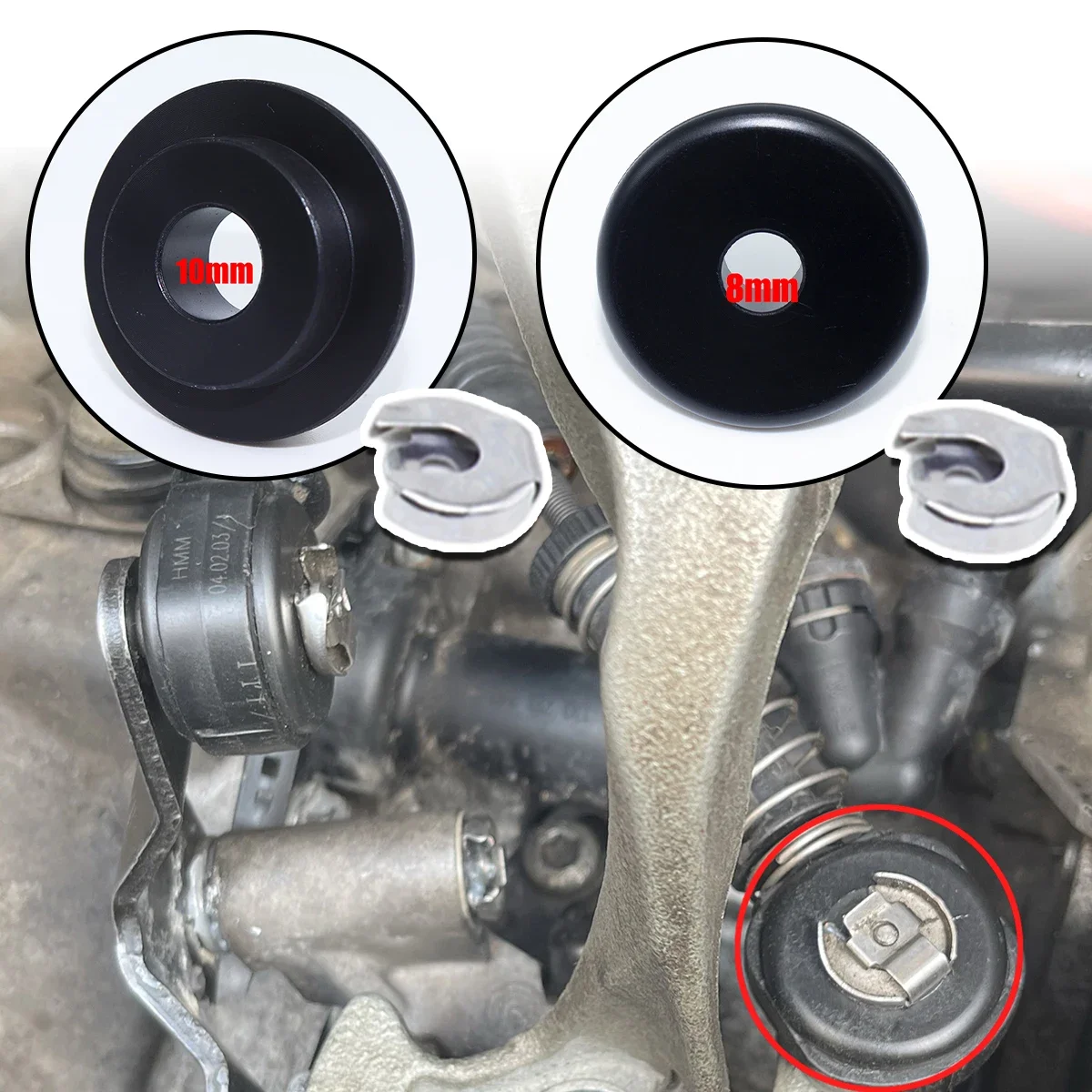 

21 шт. обновленная втулка для Seat Leon 1 м, комплект для улучшения коробки передач с механической коробкой передач, рычаг переключения передач, регулятор, селекторная связь 00-2005