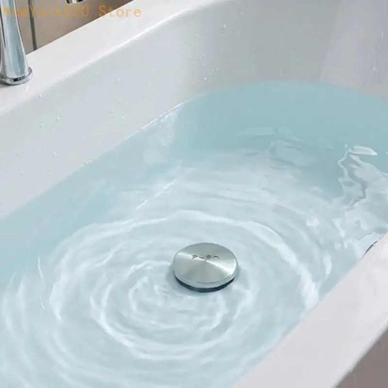Push Button Drain Stopper Assembly for K-1068204 Tub Repair Work Daily N84C