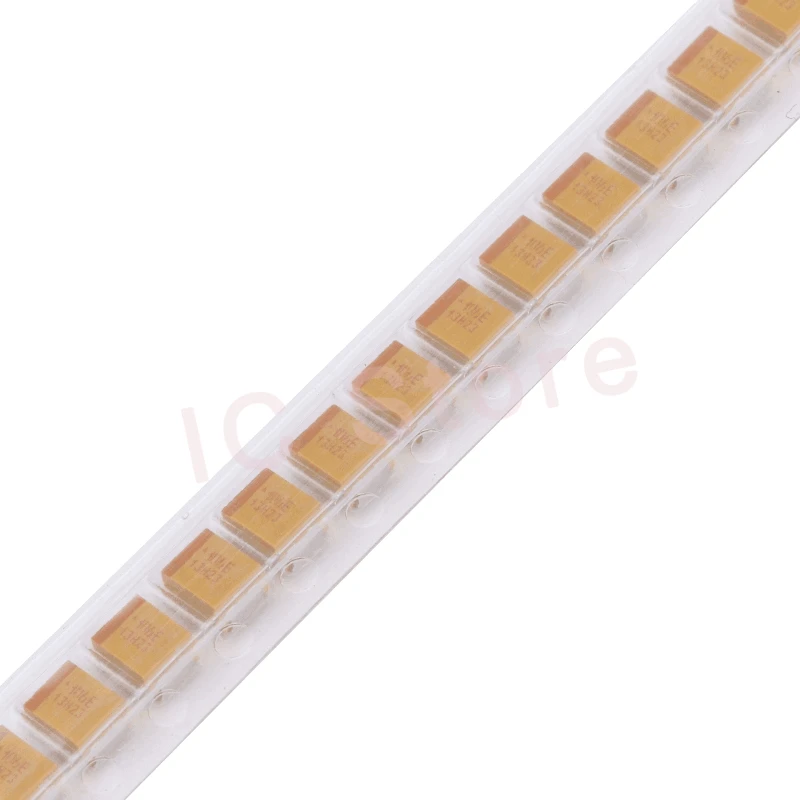 2000 Stück Tantalkondensator 3528 6032 3216 SMD-Chip 10 V 16 V 25 V 35 V 1 2,2 3,3 4,7 10 22 33 47 100 220 UF A B C Gehäusekondensatoren – Detail 7