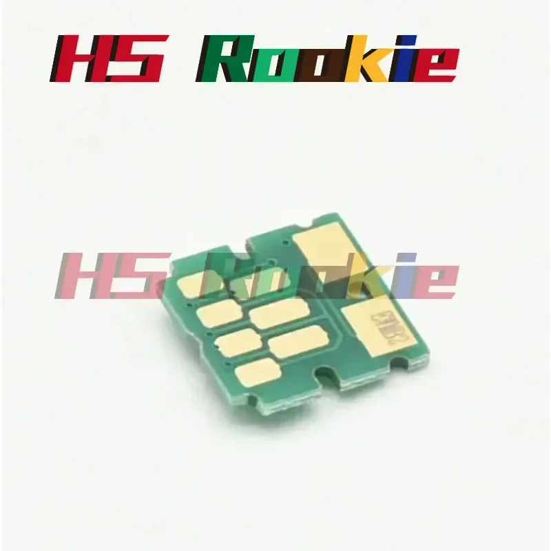 

Лидер продаж, 10 шт. C13T04D000 T04D0, ящик для обслуживания резервуара для отработанных чернил, чип для EPSON EcoTank ET-7700 ET-7750 L7160 L7180 L7188 L7880