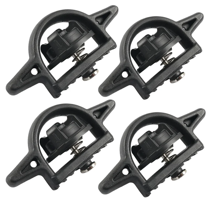 

Якорь для зачистки кровати на грузовую кровать Toyota Tacoma 2005-2024 гг. PT278-35160 для системы рельсов кровати грузовика