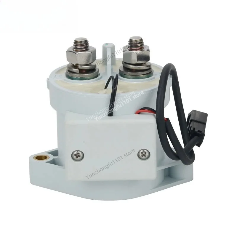 EVC500 2299223‑1 Automotive High‑Voltage DC Contactor 900V 500A 12‑24V Coil Relay For TE New Energy Electric Vehicle