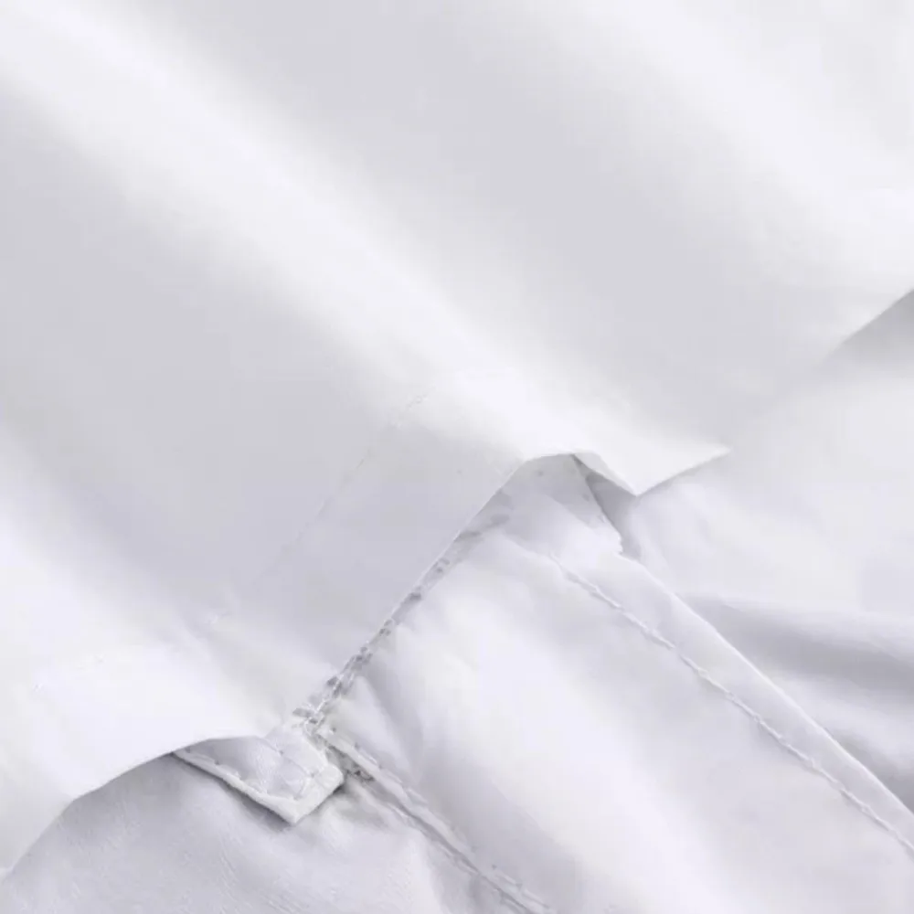 Sweet Removable Fake Collar Cotton Material Solid Color Detachable V-neck Shirt Collar Wrinkled Ruffles Petal Shape False Collar