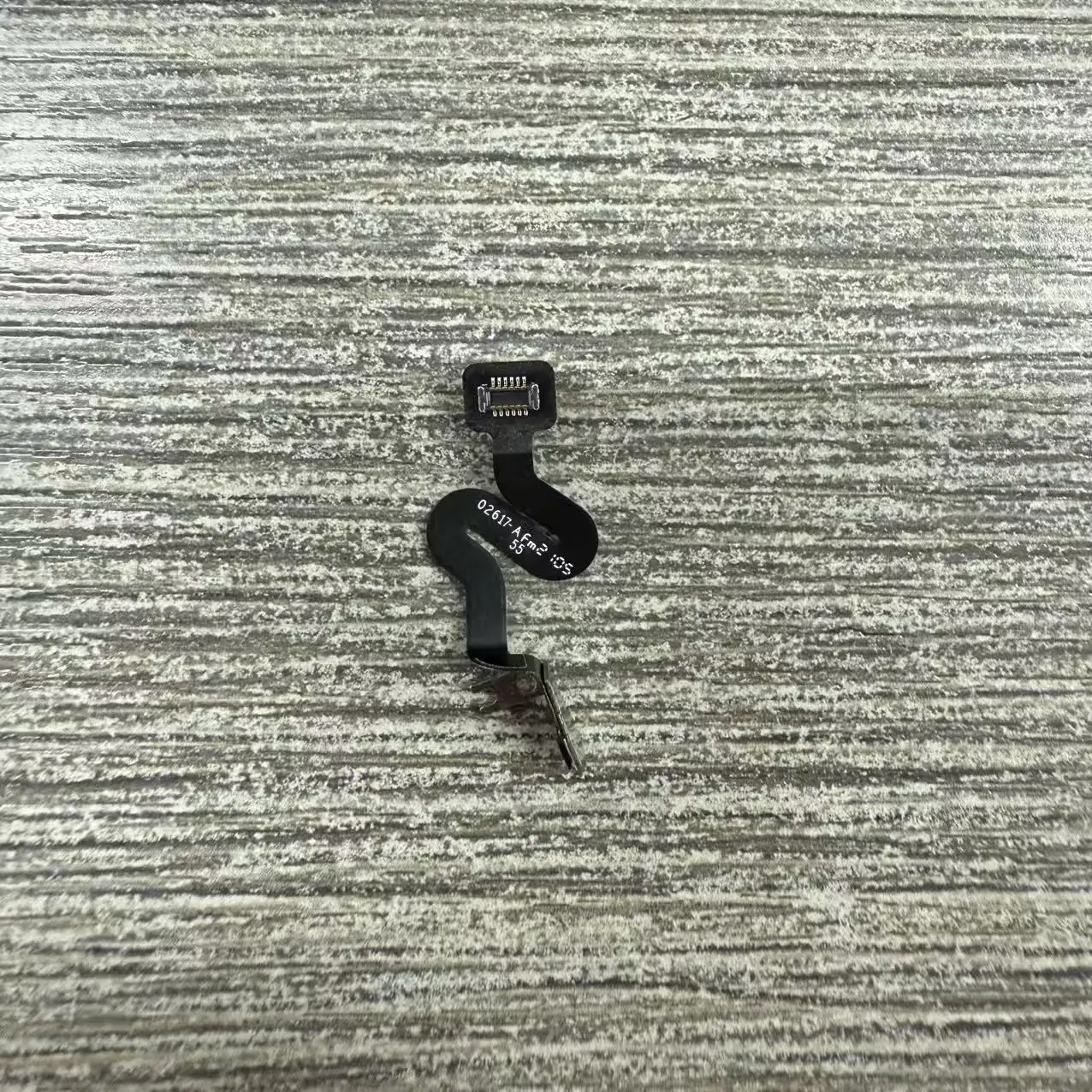 Original A2141 LCD Hinge Shaft to Logic Board Sensor Cable For Macbook Pro 16