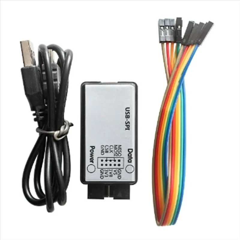 USB-SPI Programmer Download Module for Bluetooth IC ISP Burning