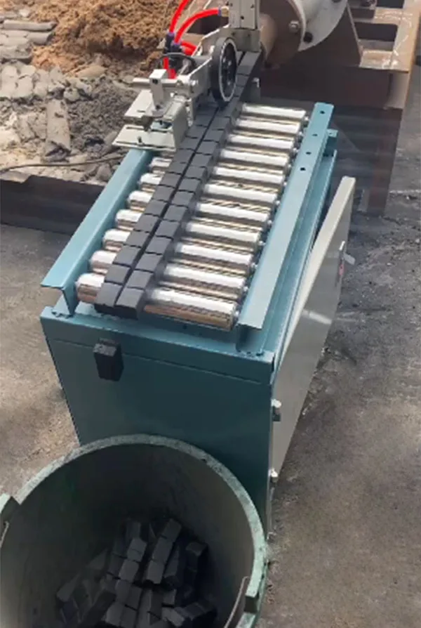 آلة قطع قضيب الفحم ذات التحكم العددي