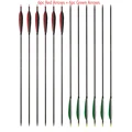 6pcs green 6pc red