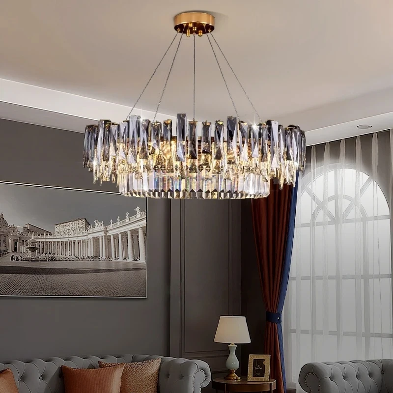 

Современная светодиодная подвесная люстра для дома, гостиной, кухни, островного освещения, столовой, потолочная подвесная лампа