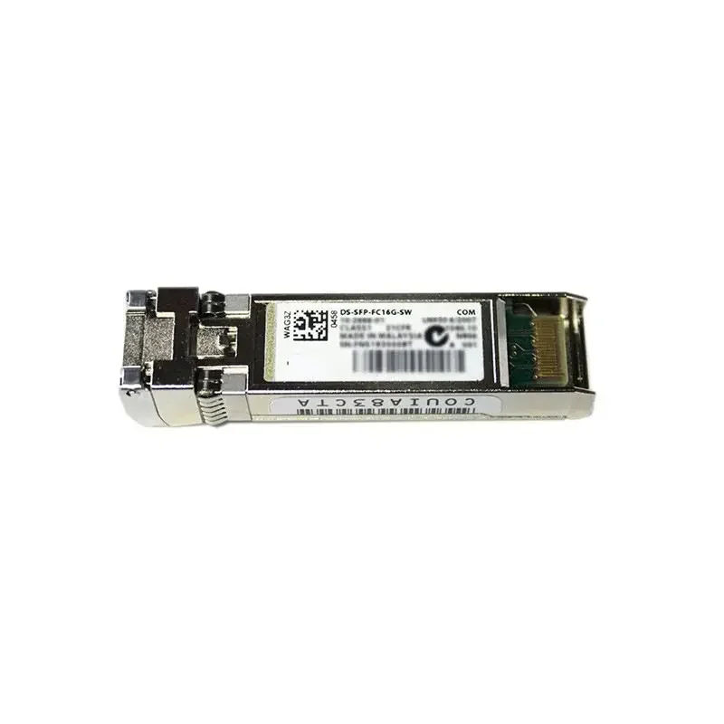 

Новый Оригинальный Трансивер 16G-LW 16G Fiber Channel SFP+ 1310нм 10км DOM Ethernet DS-SFP-FC16G-LW