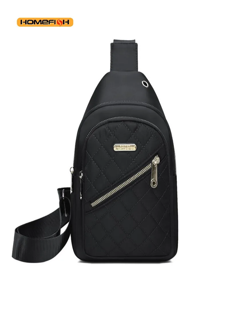 Homefish The Neutral Color Bags Are Suitable for Daily Commuting and Can Be Used as Single-Shoulder Bags or Cross-Body Bags