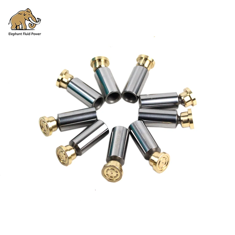 

New Rexroth hydraulic piston pump parts A10VNO85 PISTON SHOE