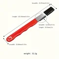 1pc Red