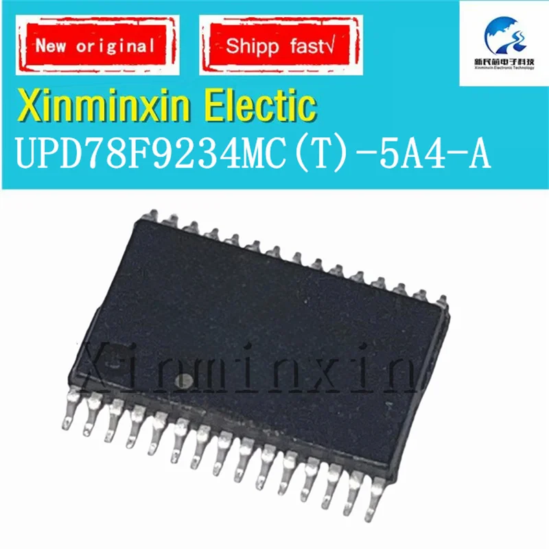 

10 шт./лот UPD78F9234MC(T)-5A4-A F9234T TSSOP30 микросхема 100% оригинал на складе