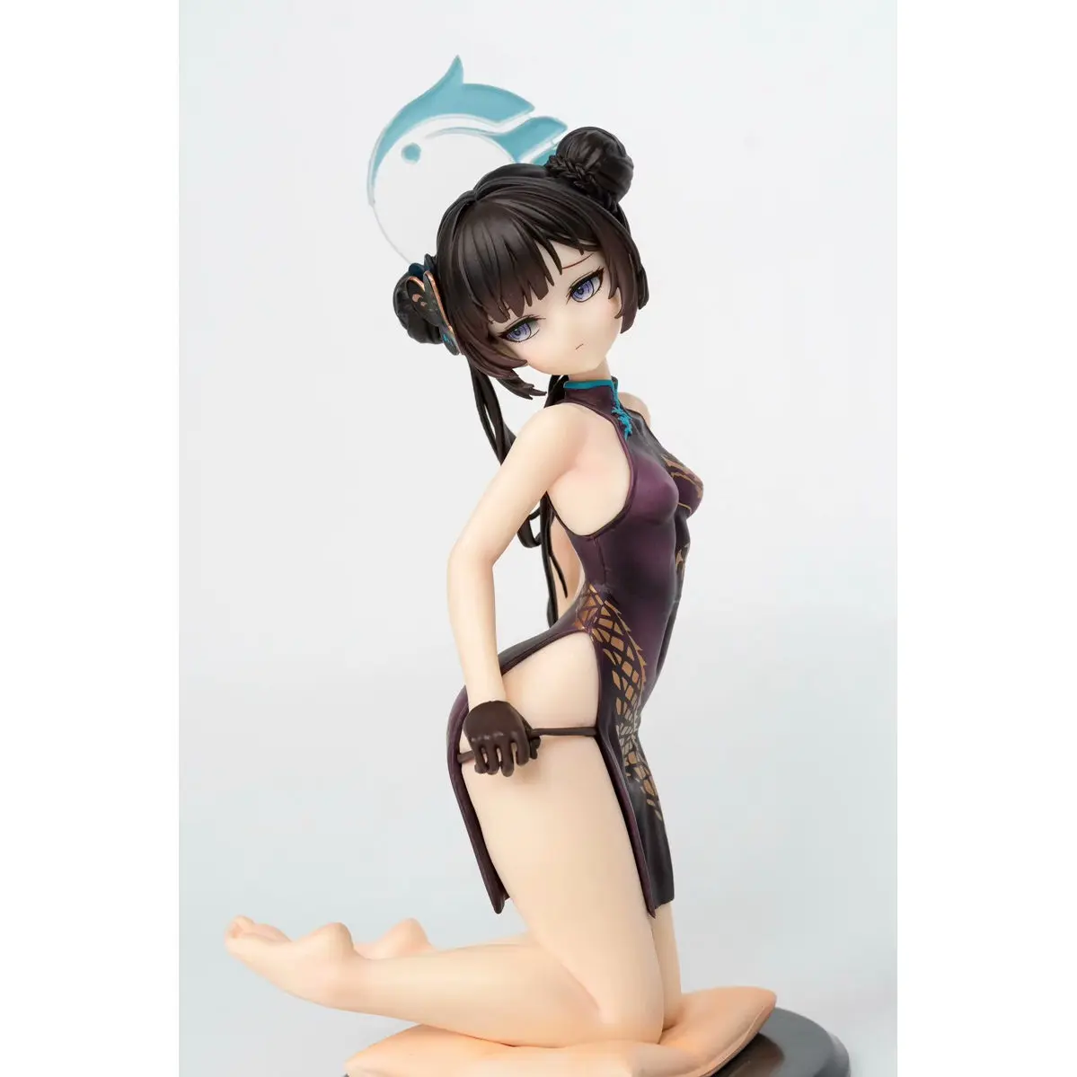 Blue Archive รูป Ryuge Kisaki อะนิเมะสาว 20 ซม.Pvc Action Figure ของเล่น Blue Archive รูปปั้นคอลเลกชันเกมตุ๊กตาของขวัญ