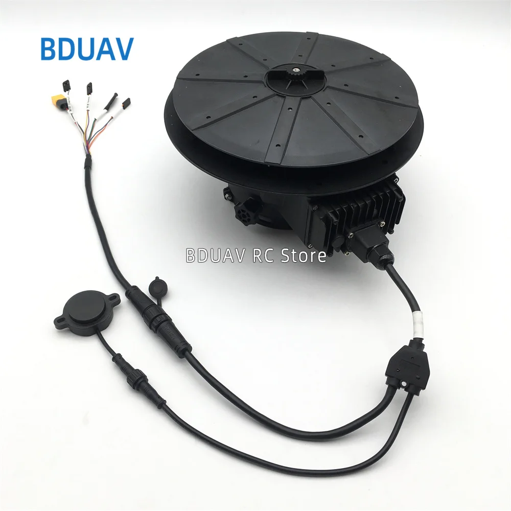 EFT Spreading system V2.0 ESP200 10L 10KG  is for EP and G series water tank agricultural drone E410P E416P E610P E616P /E416S